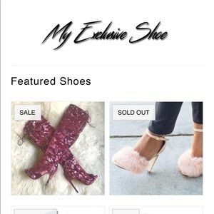 Meet your Posher, Sheleasa